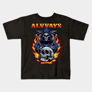 ALVVAYS BAND Kids T-Shirt